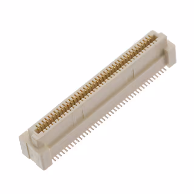 61082-082602LF Amphenol ICC (FCI)  Arrays Edge Type Mezzanine (Board to Board)